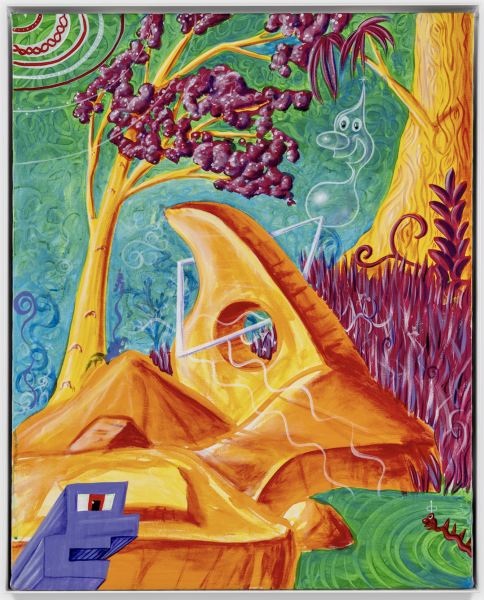 1985 : kennyscharf